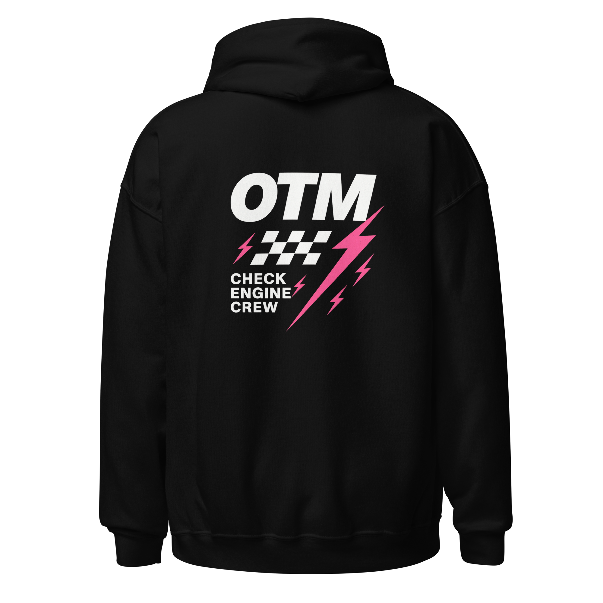 OTM “Check Engine Crew” Hoodie