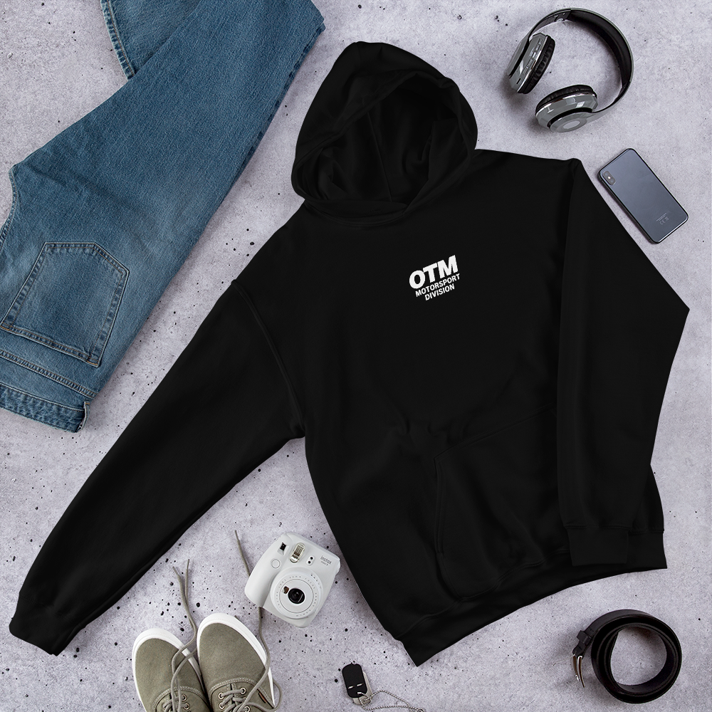 OTM “Check Engine Crew” Hoodie