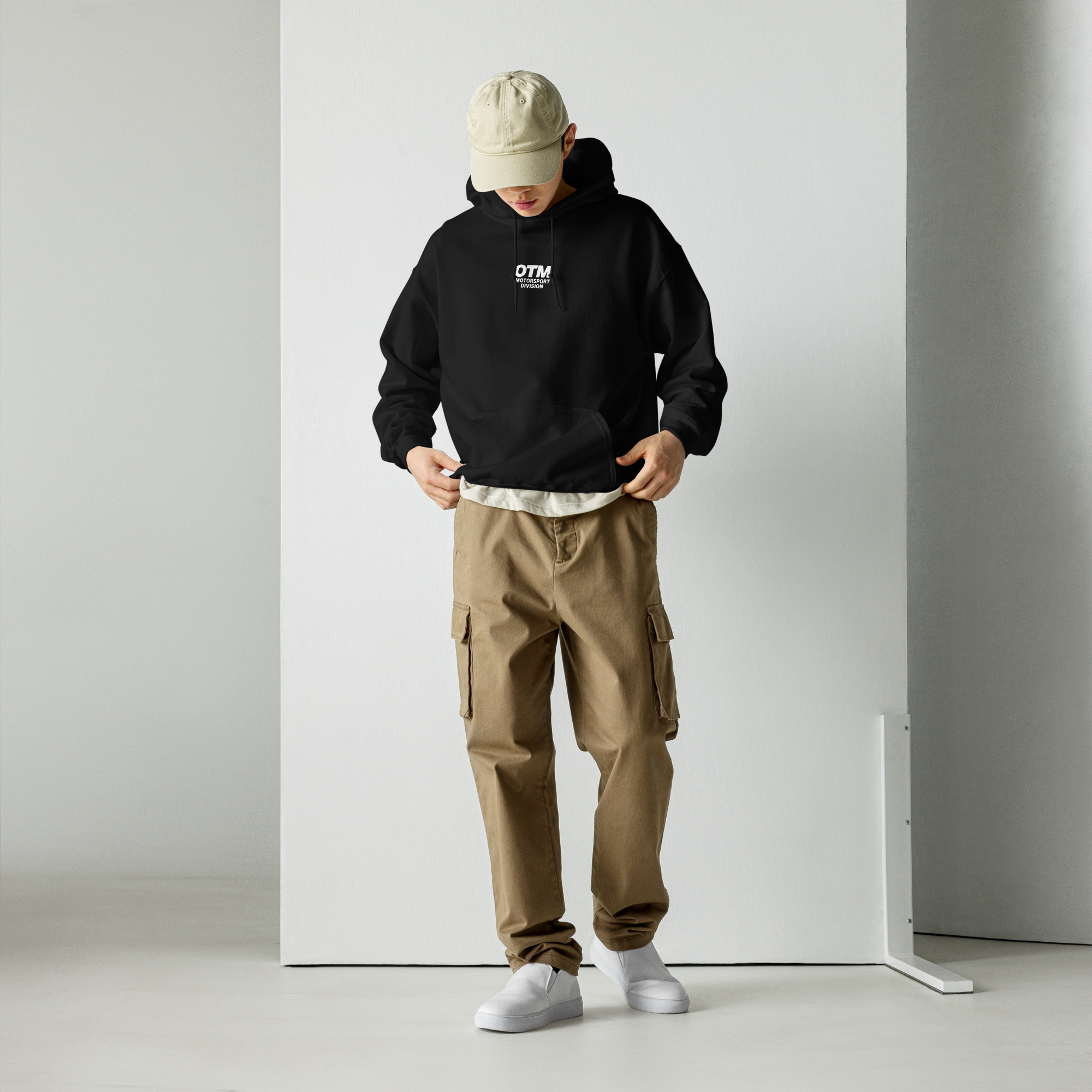 OTM “Check Engine Crew” Hoodie