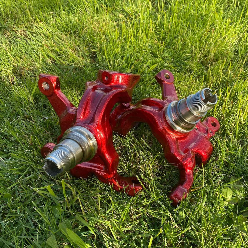 OTM Powder Coating - Angle Kit Upgrade