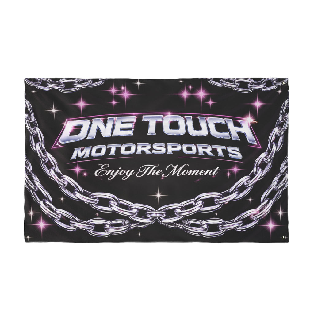 One Touch Motorsports Flag