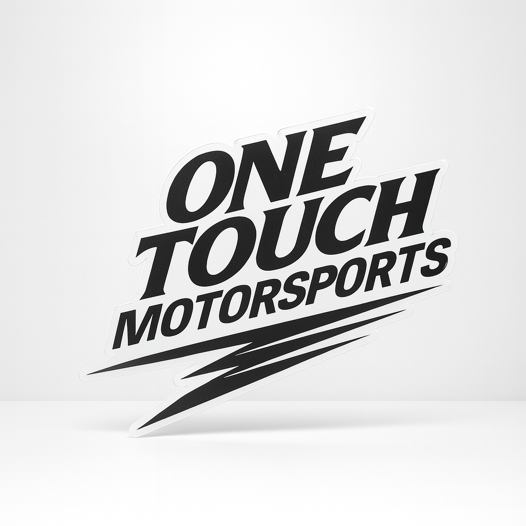 OTM Spec Sticker's - Speed Slash!