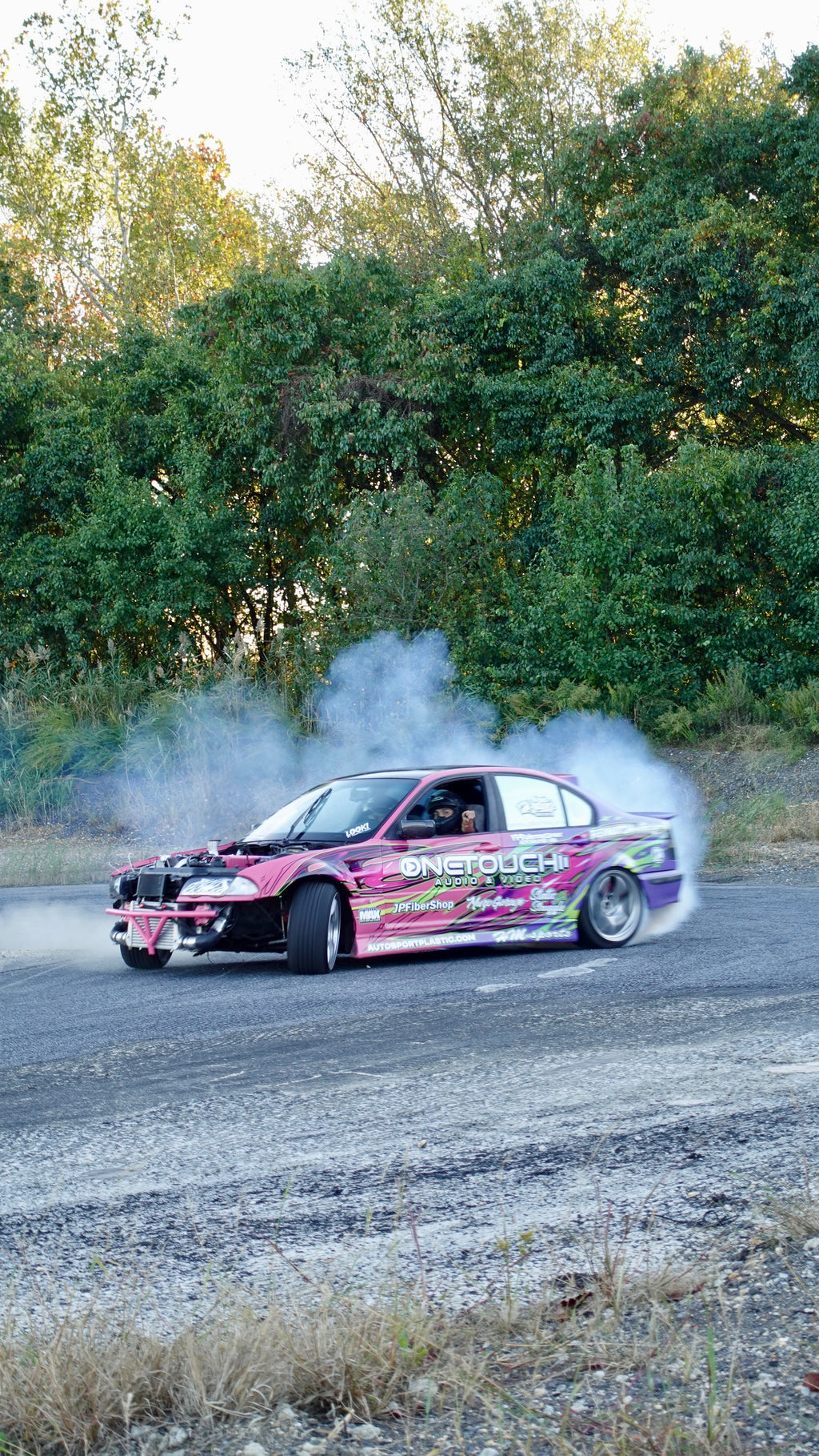 OTM Spec Guide - THE BMW E46