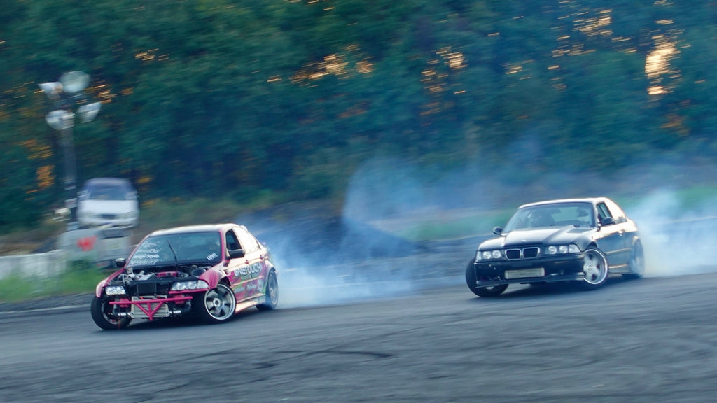 OTM Spec Guide - THE BMW E36