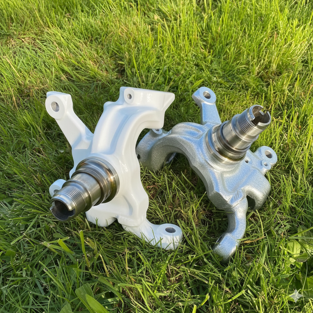 OTM Powder Coating - Angle Kit Upgrade