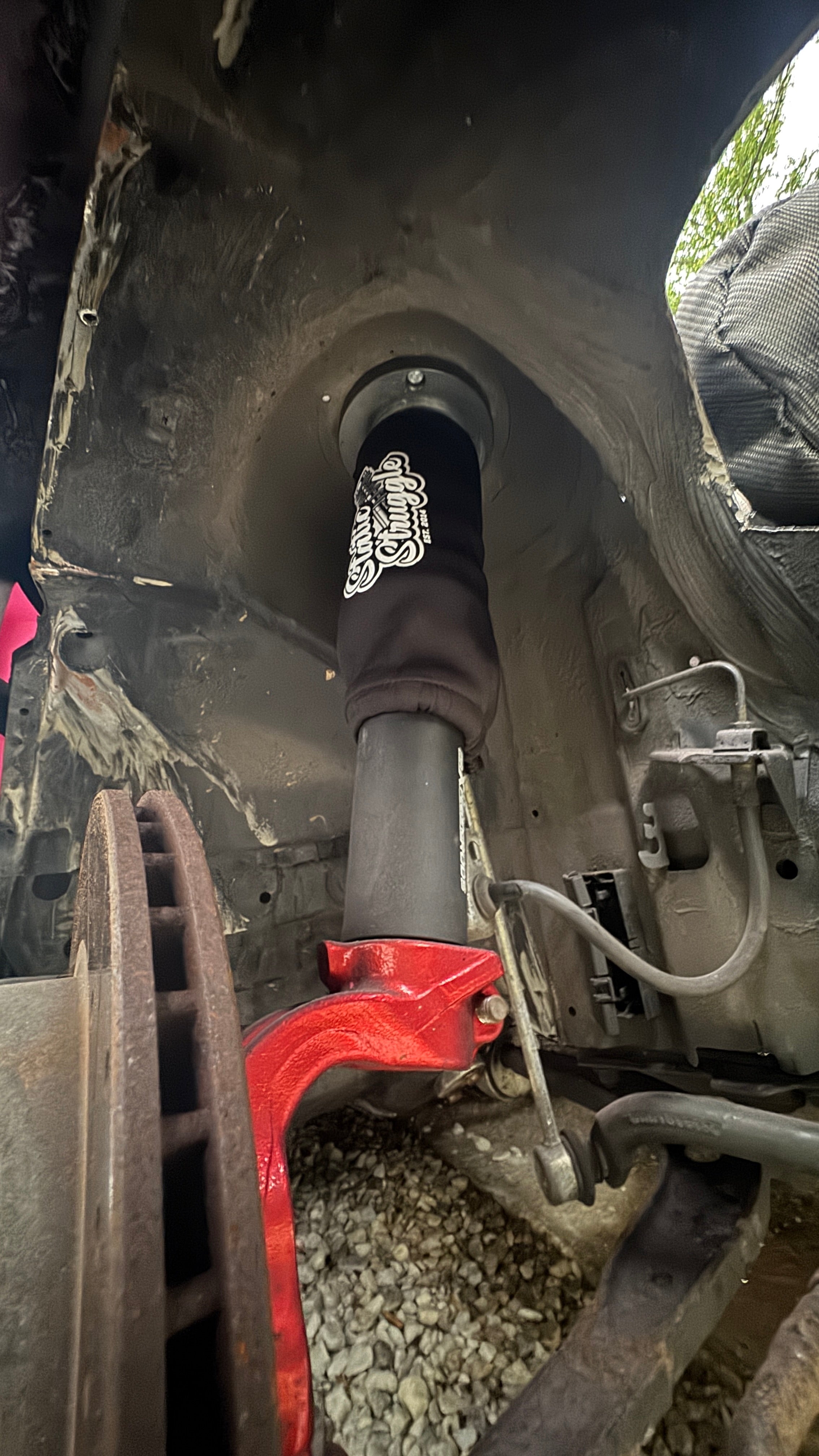 OTM Spec Kit - ULIMATE CUT KNUCKLE KIT - E46