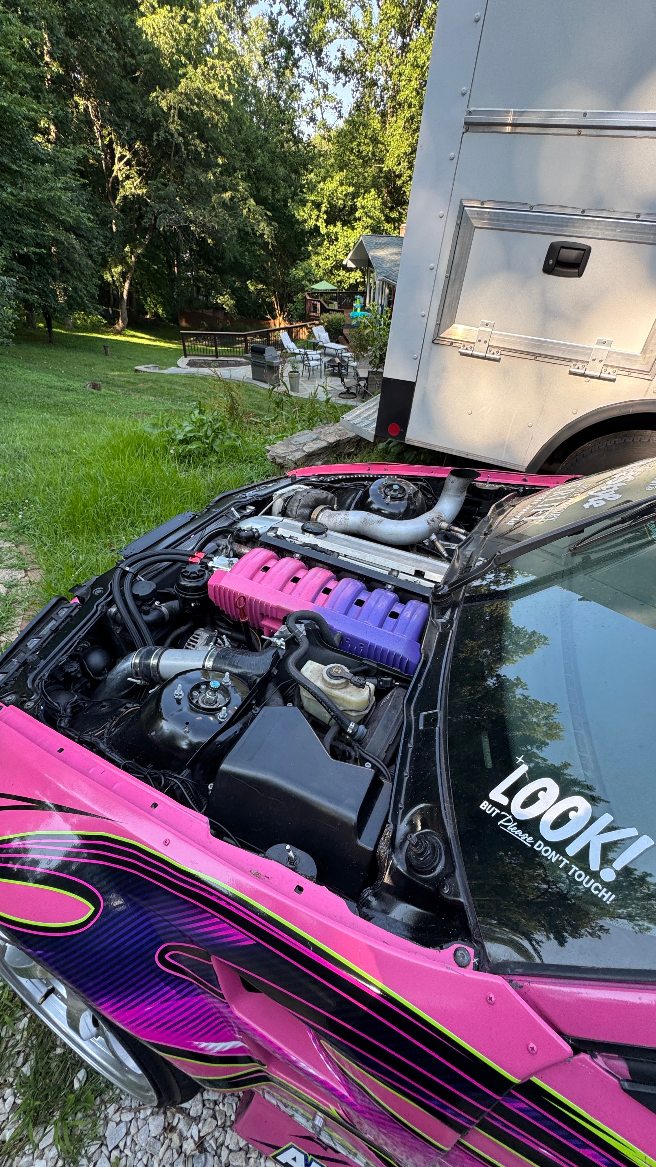 OTM Spec Parts - THE ULIMATE M50 KIT - M54/MS43 Kit