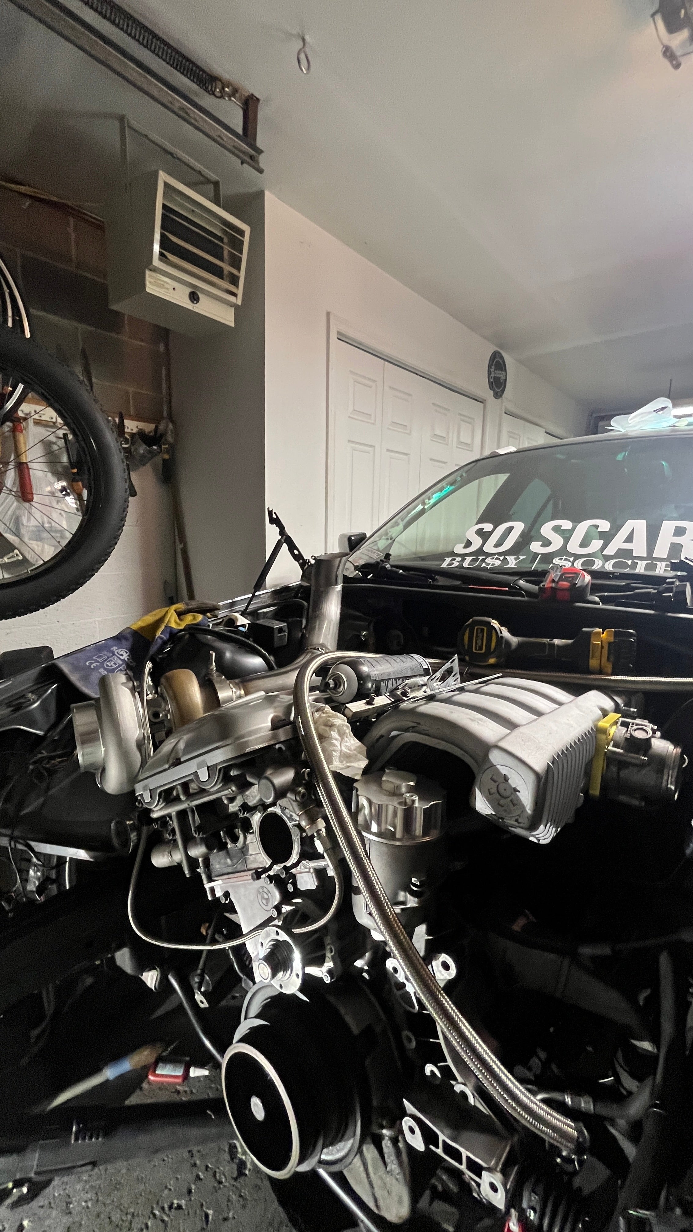 OTM Spec Parts - THE ULIMATE M50 KIT - M54/MS43 Kit