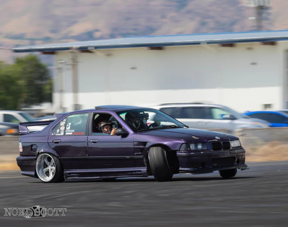 OTM SPEC PART'S - E36 M3 Cut Knuckle Upgrade