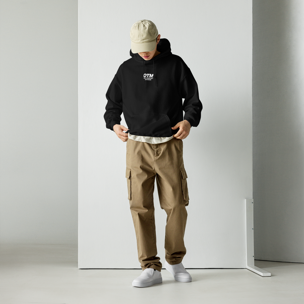 OTM “Check Engine Crew” Hoodie